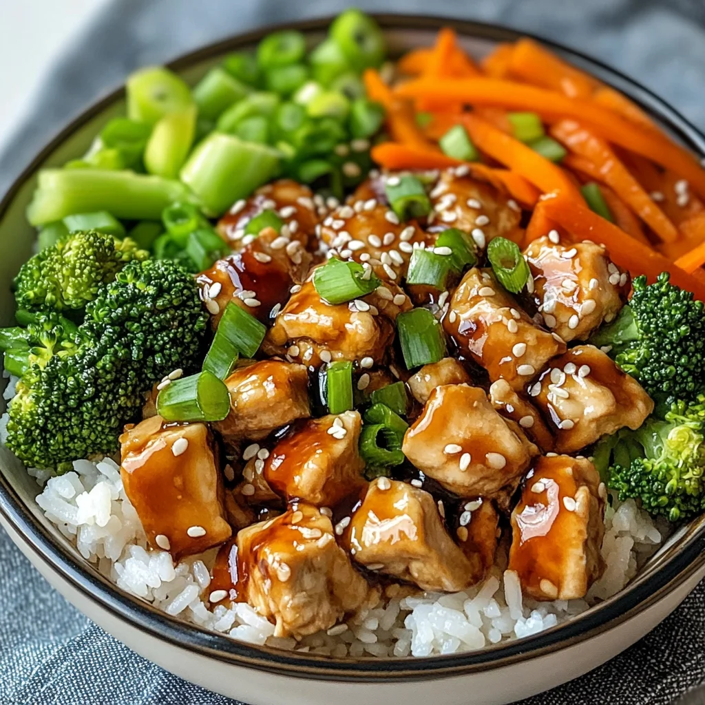 Teriyaki
