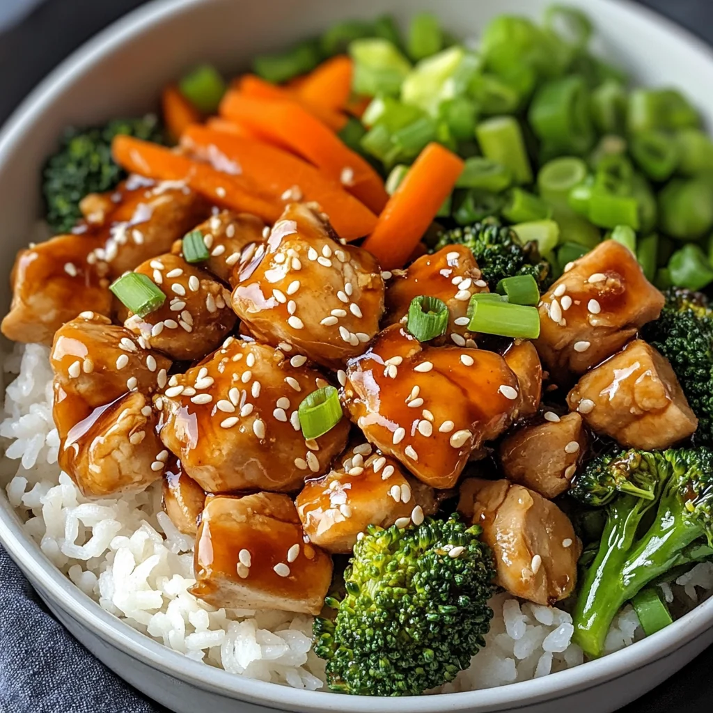 Teriyaki