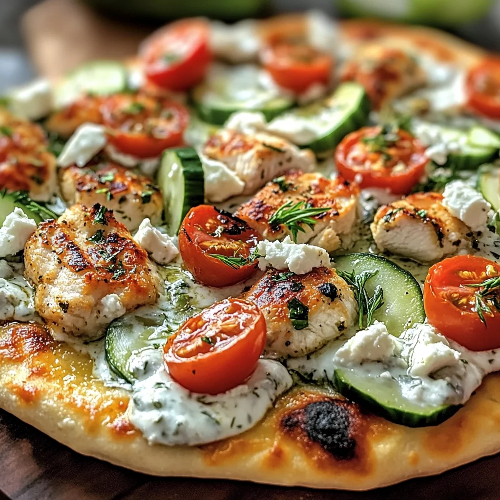 Tzatziki