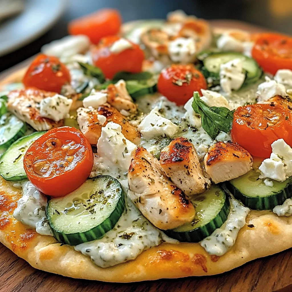 Tzatziki