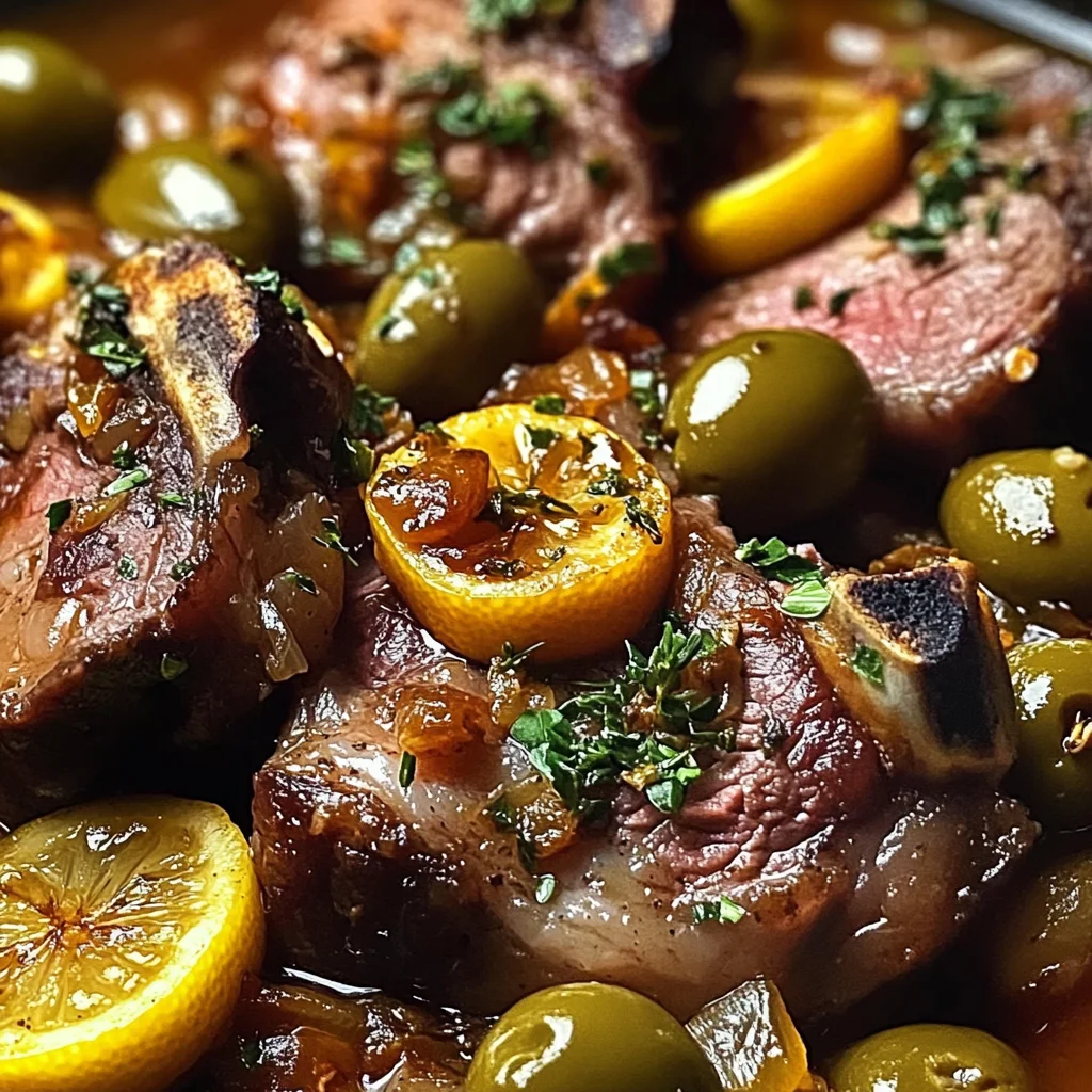 Braised