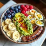 Breakfast Power Bowl