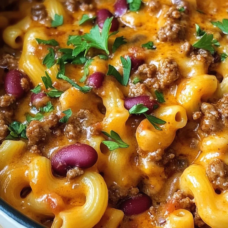 Chili Mac
