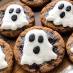 Ghost cookies