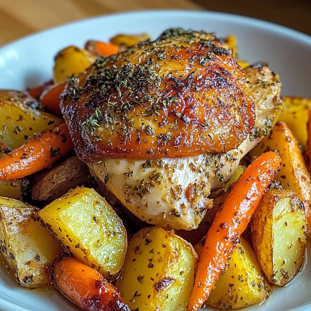 Herb-Roasted