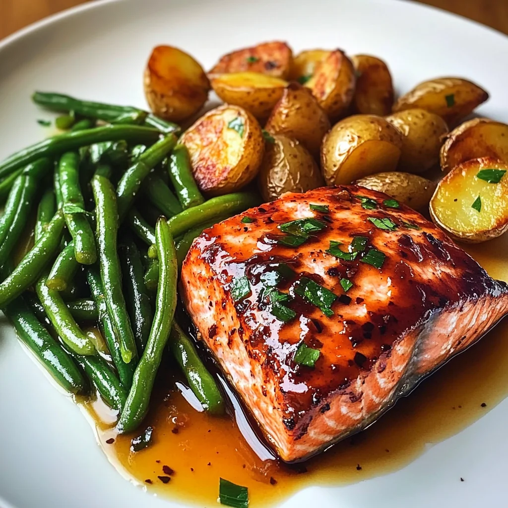 Honey-Glazed