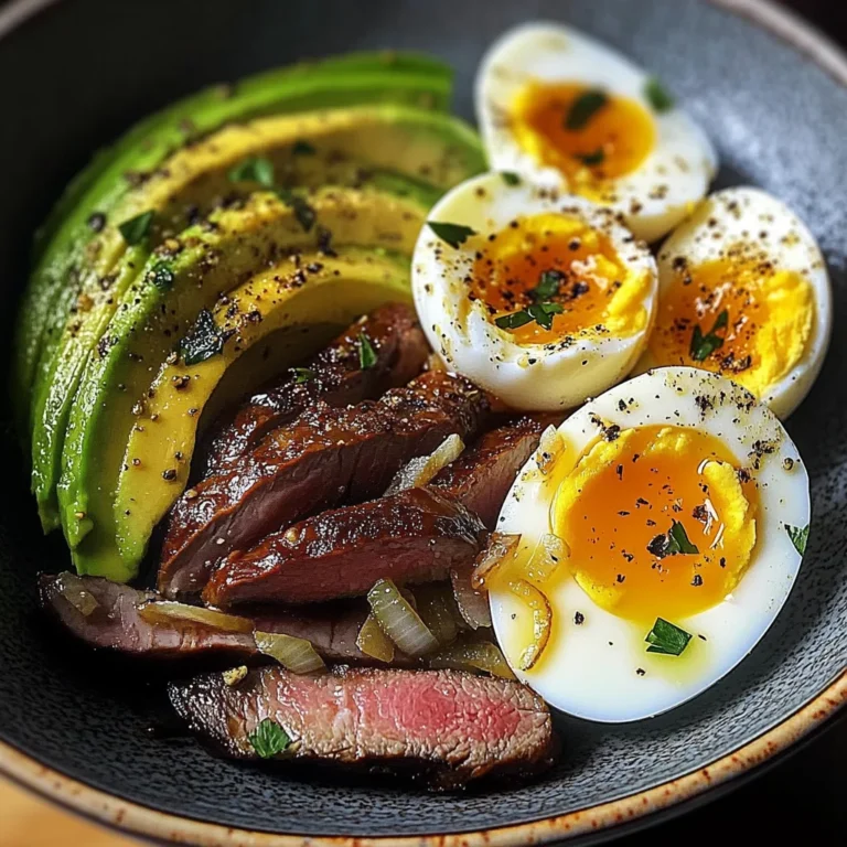 Liver & Eggs Power Plate
