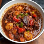 Smoky Texas Chili