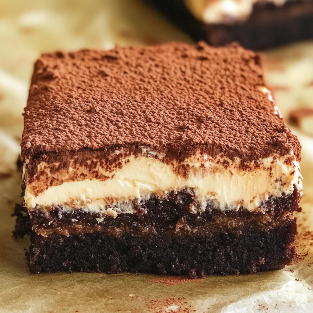 Tiramisu