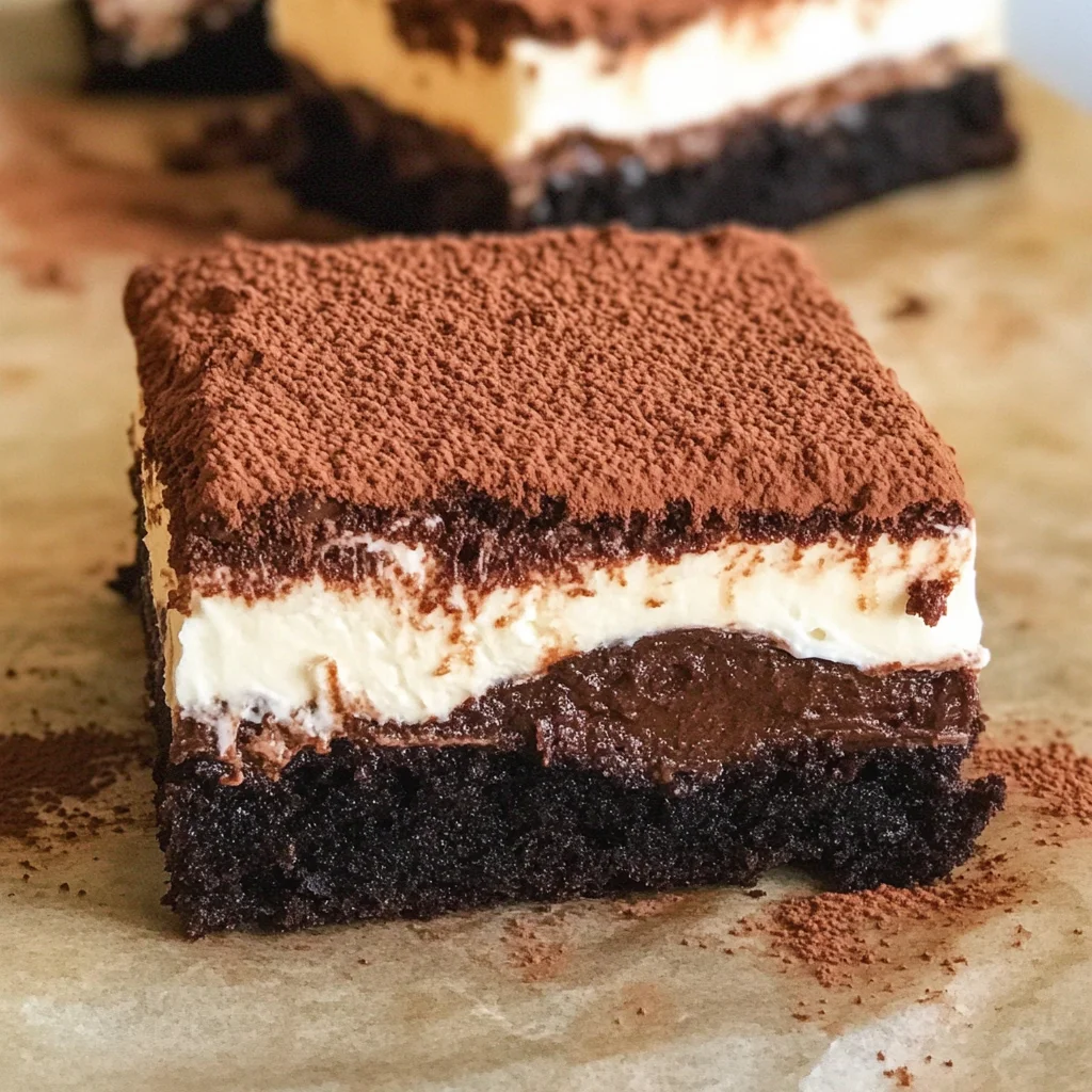 Tiramisu